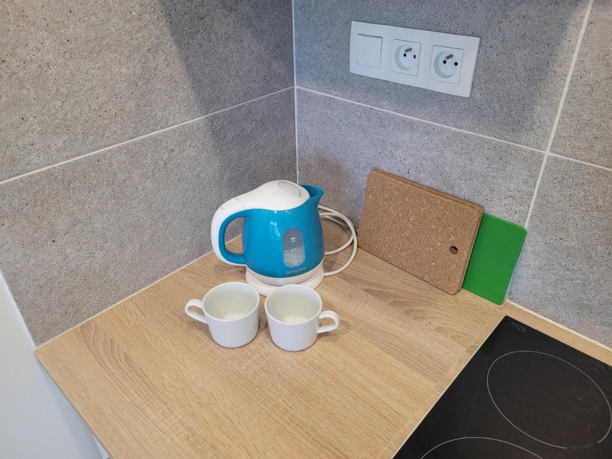 Apartman Neva Ґаланта Екстер'єр фото
