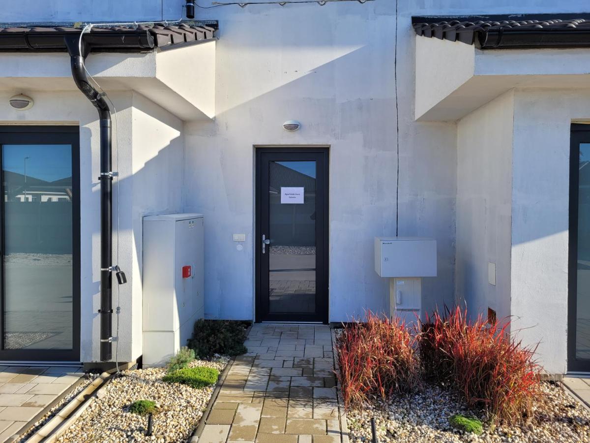 Apartman Neva Ґаланта Екстер'єр фото