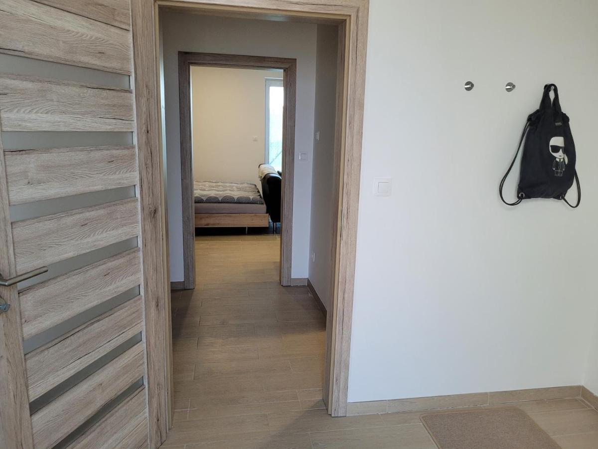 Apartman Neva Ґаланта Екстер'єр фото