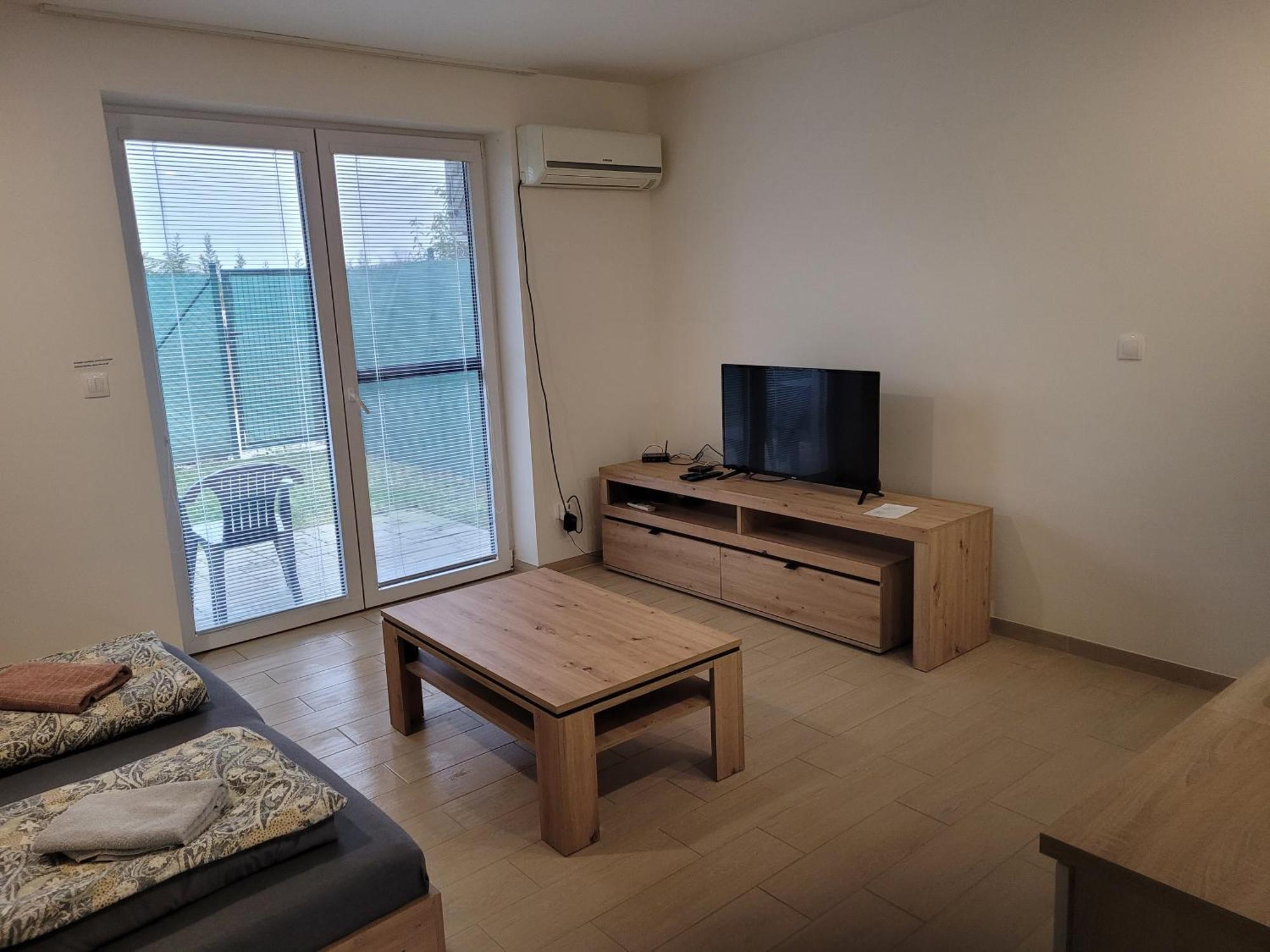 Apartman Neva Ґаланта Екстер'єр фото